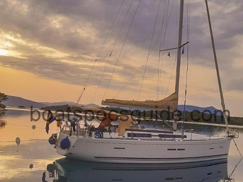 Dufour 405 fiche technique et avis